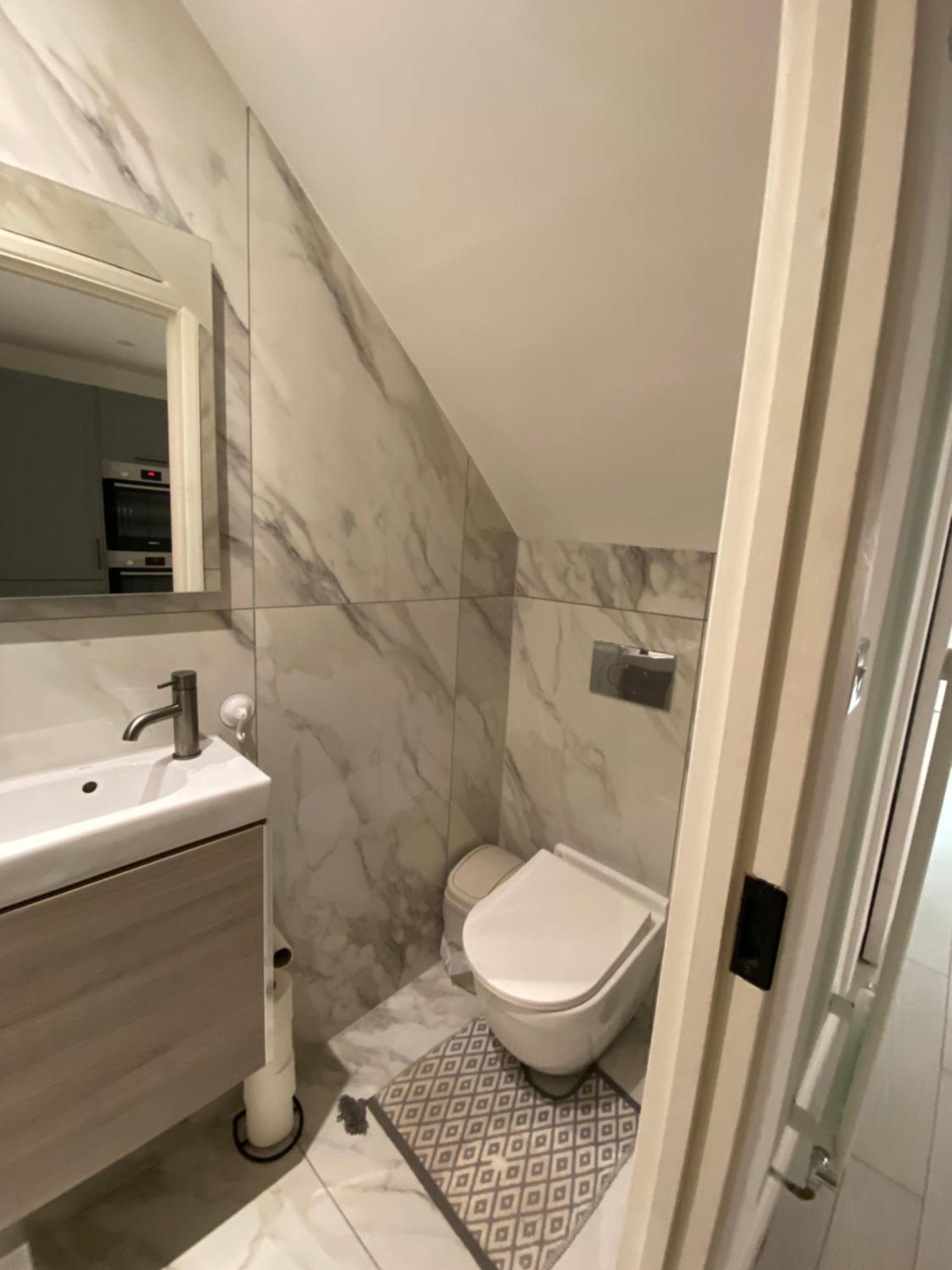 The Bay Apartment Edgware Esterno foto